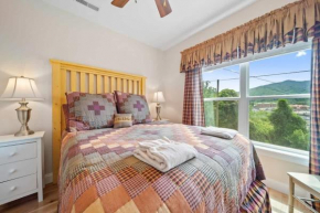 Private Gatlinburg Bliss with Hot Tub & City Views Gatlinburg